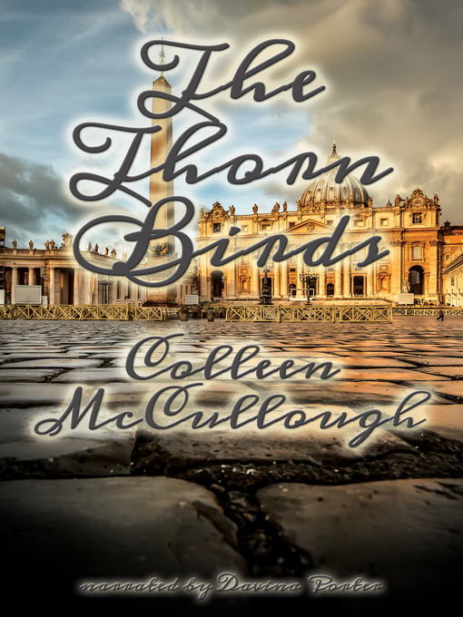 Title details for The Thorn Birds by Colleen McCullough - Wait list